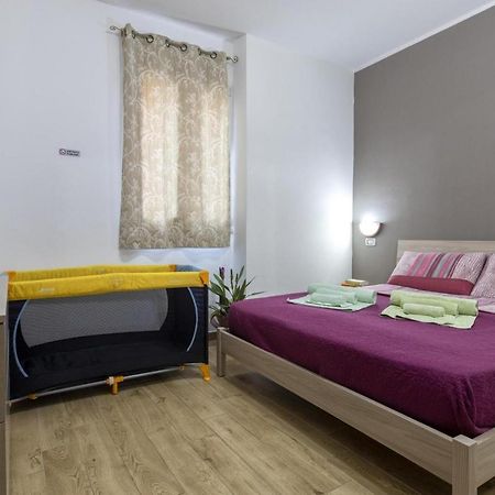 Glm Houses Alghero Bagian luar foto