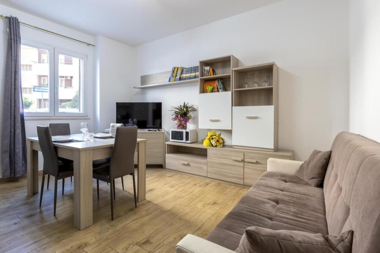 Glm Houses Alghero Bagian luar foto