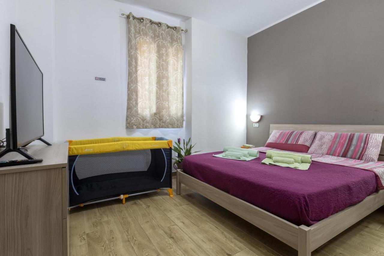 Glm Houses Alghero Bagian luar foto
