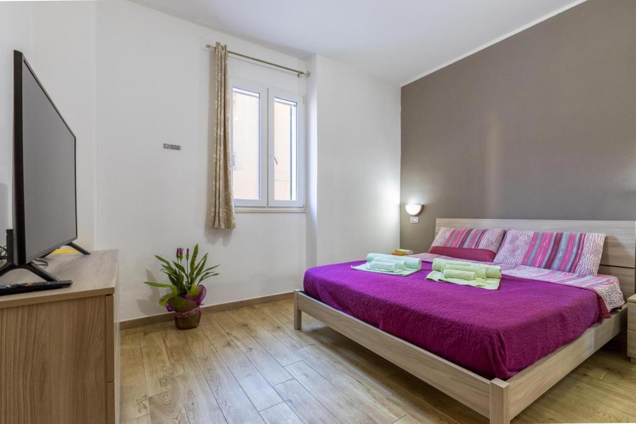Glm Houses Alghero Bagian luar foto