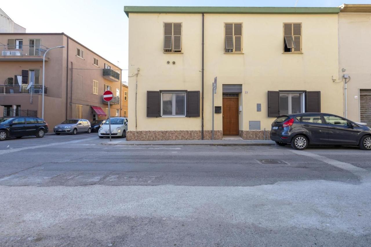 Glm Houses Alghero Bagian luar foto
