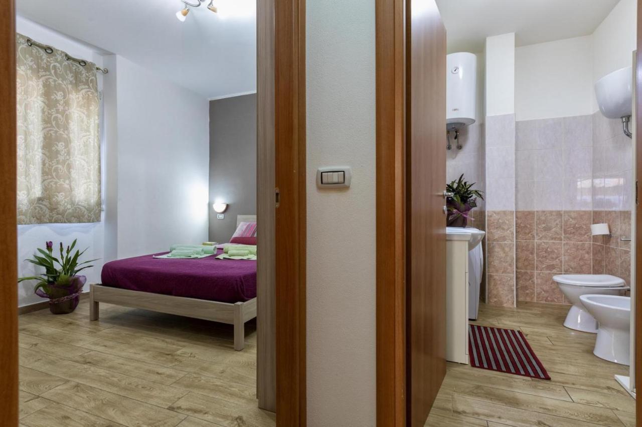 Glm Houses Alghero Bagian luar foto