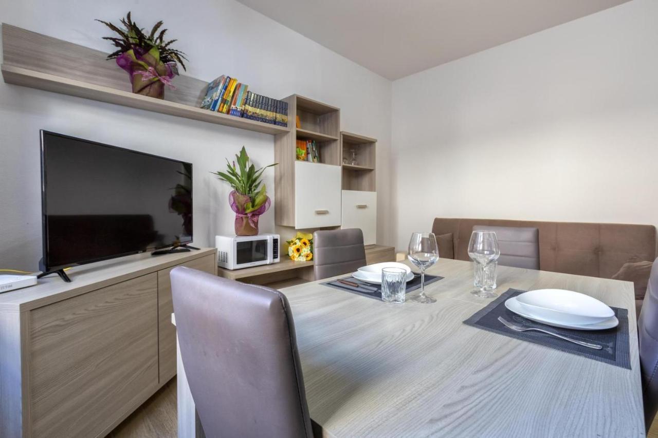 Glm Houses Alghero Bagian luar foto