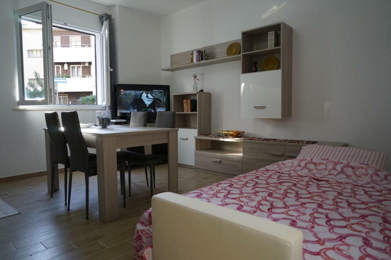 Glm Houses Alghero Bagian luar foto