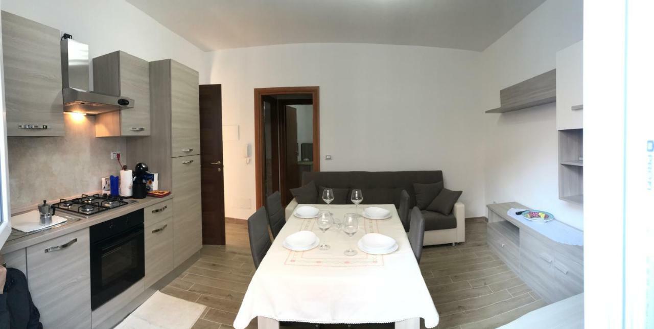 Glm Houses Alghero Bagian luar foto