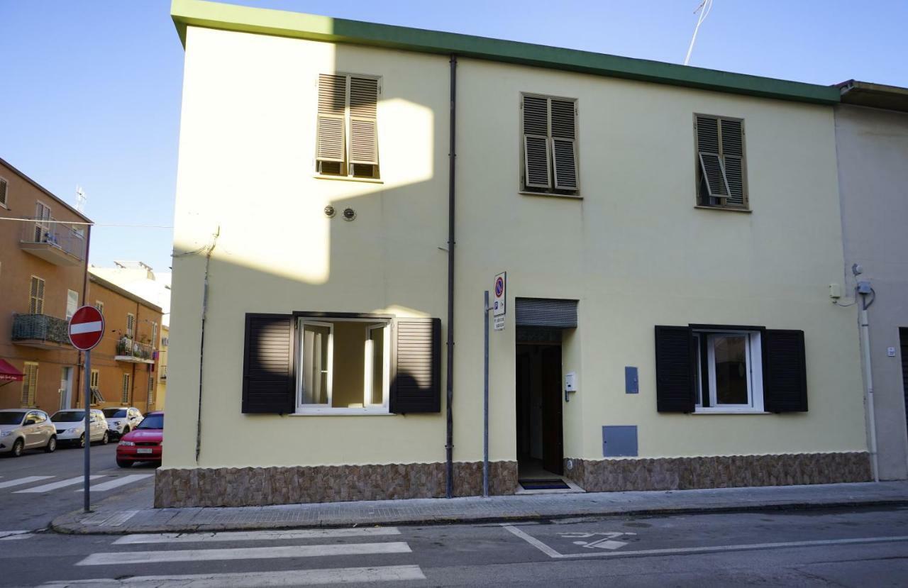 Glm Houses Alghero Bagian luar foto