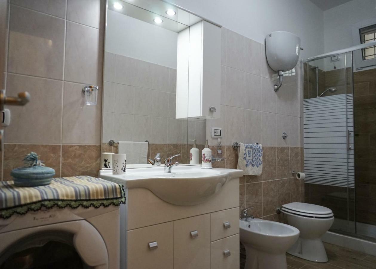 Glm Houses Alghero Bagian luar foto