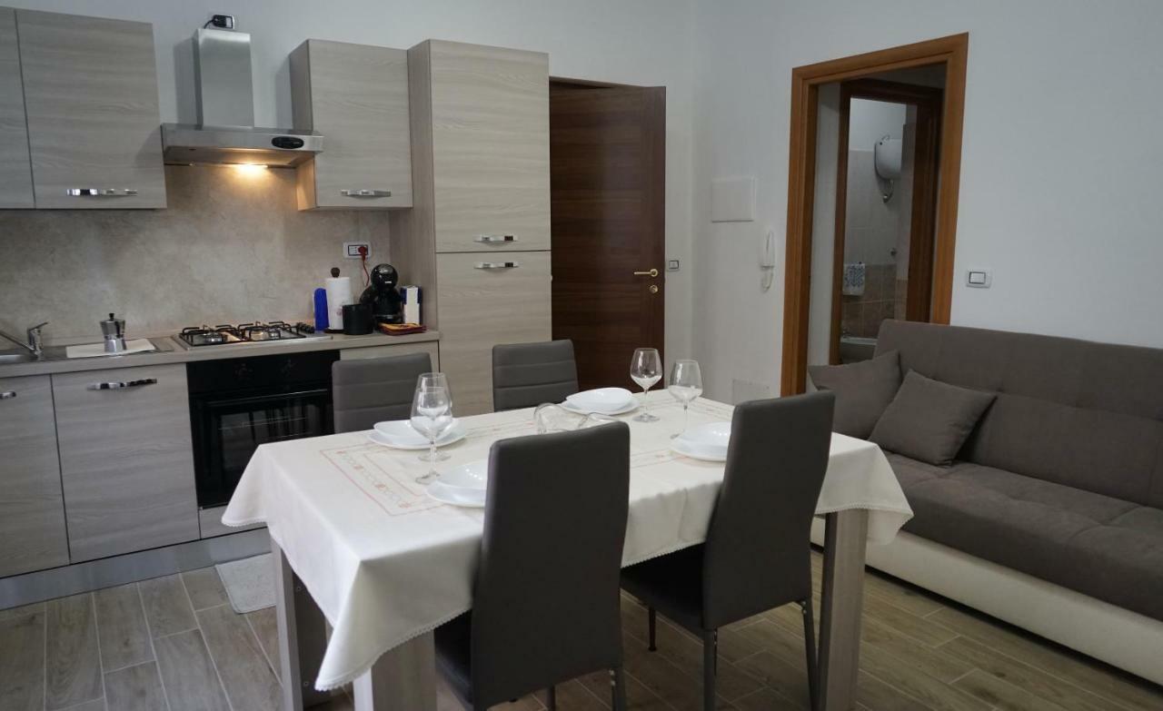 Glm Houses Alghero Bagian luar foto