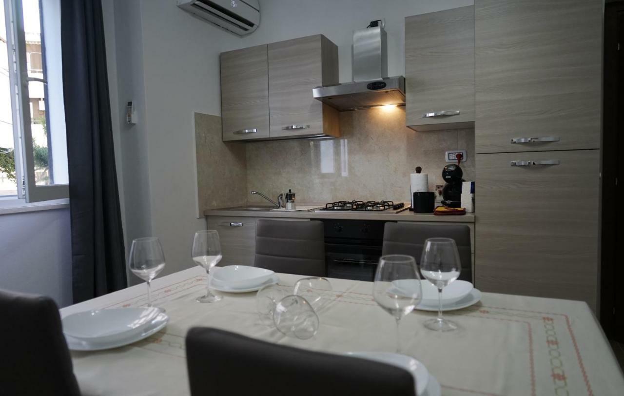 Glm Houses Alghero Bagian luar foto