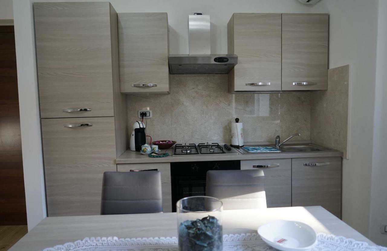 Glm Houses Alghero Bagian luar foto