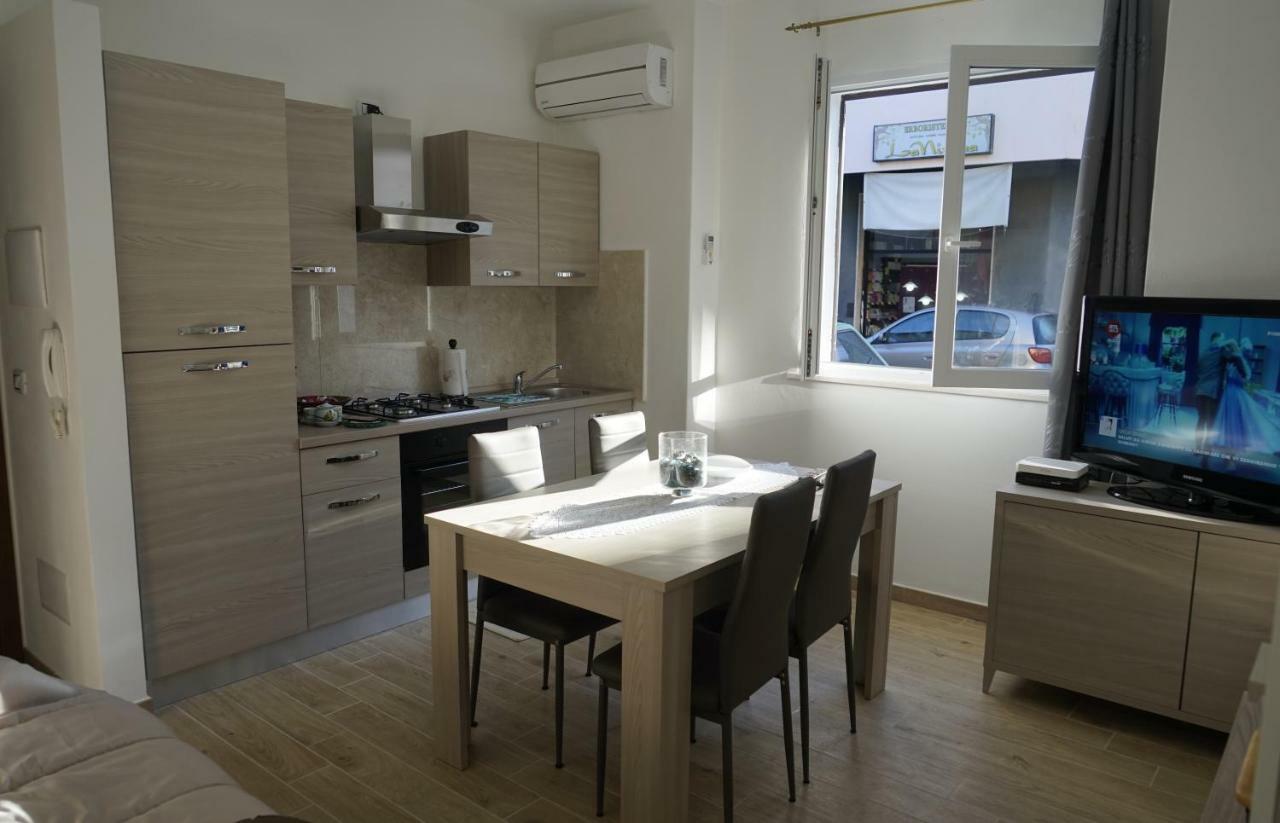 Glm Houses Alghero Bagian luar foto